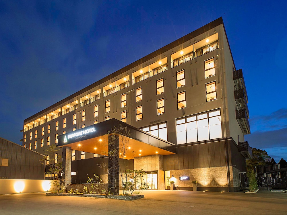 Airport Hotel Kumamoto in Ozu, Japan