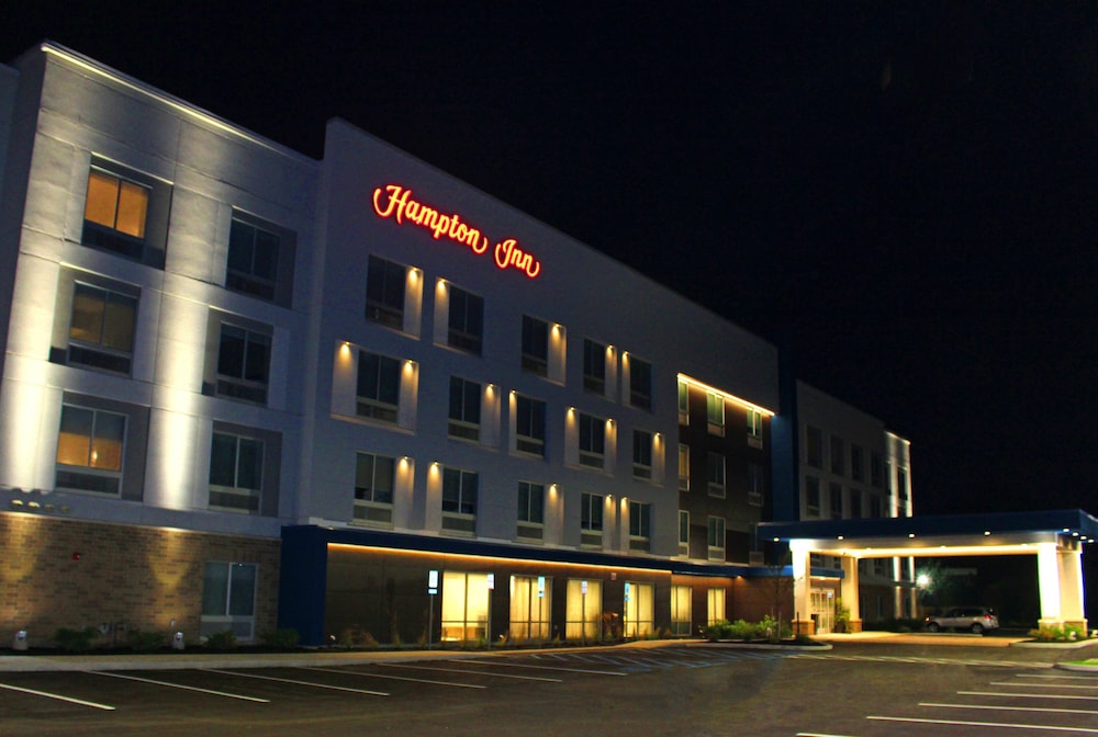 Hampton Inn Buffalo Amherst NY - photo 27