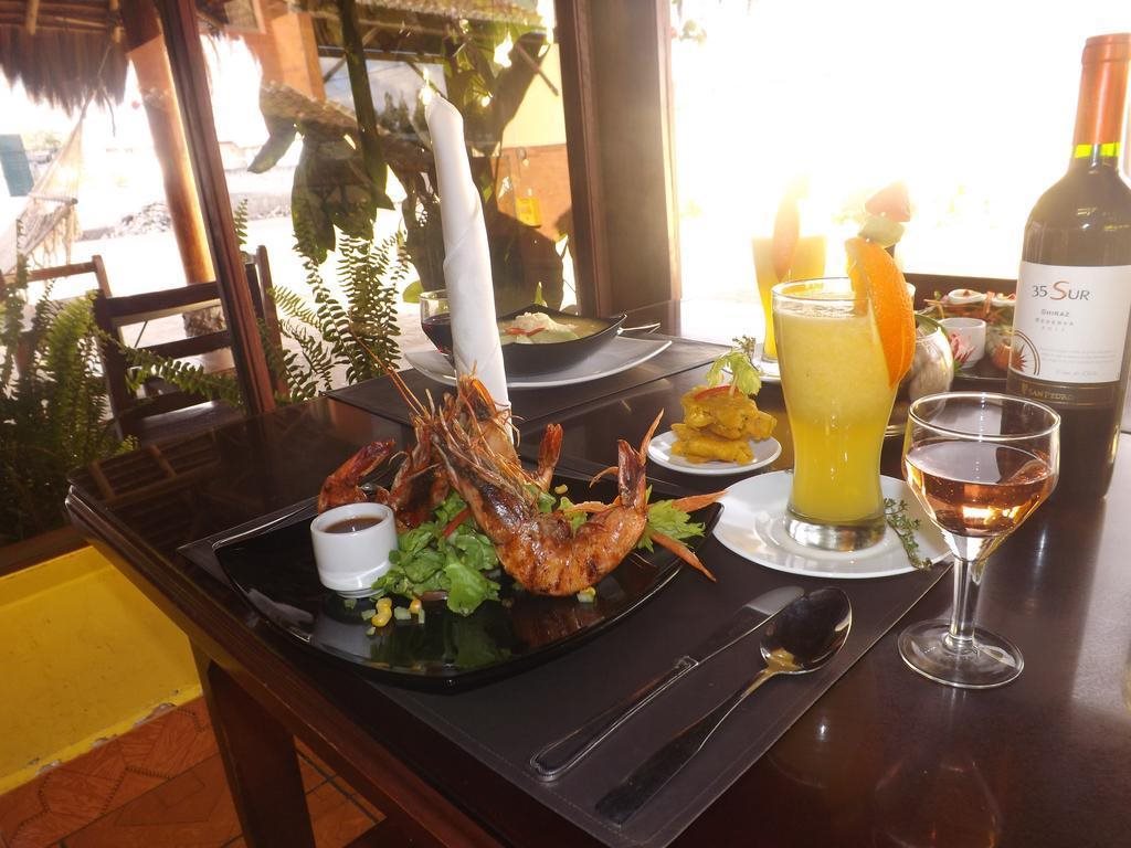 Hosteria Rancho Manabita — Cayambe — photo 3