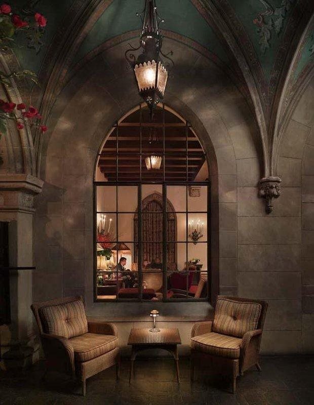 Chateau Marmont in Los Angeles, United States