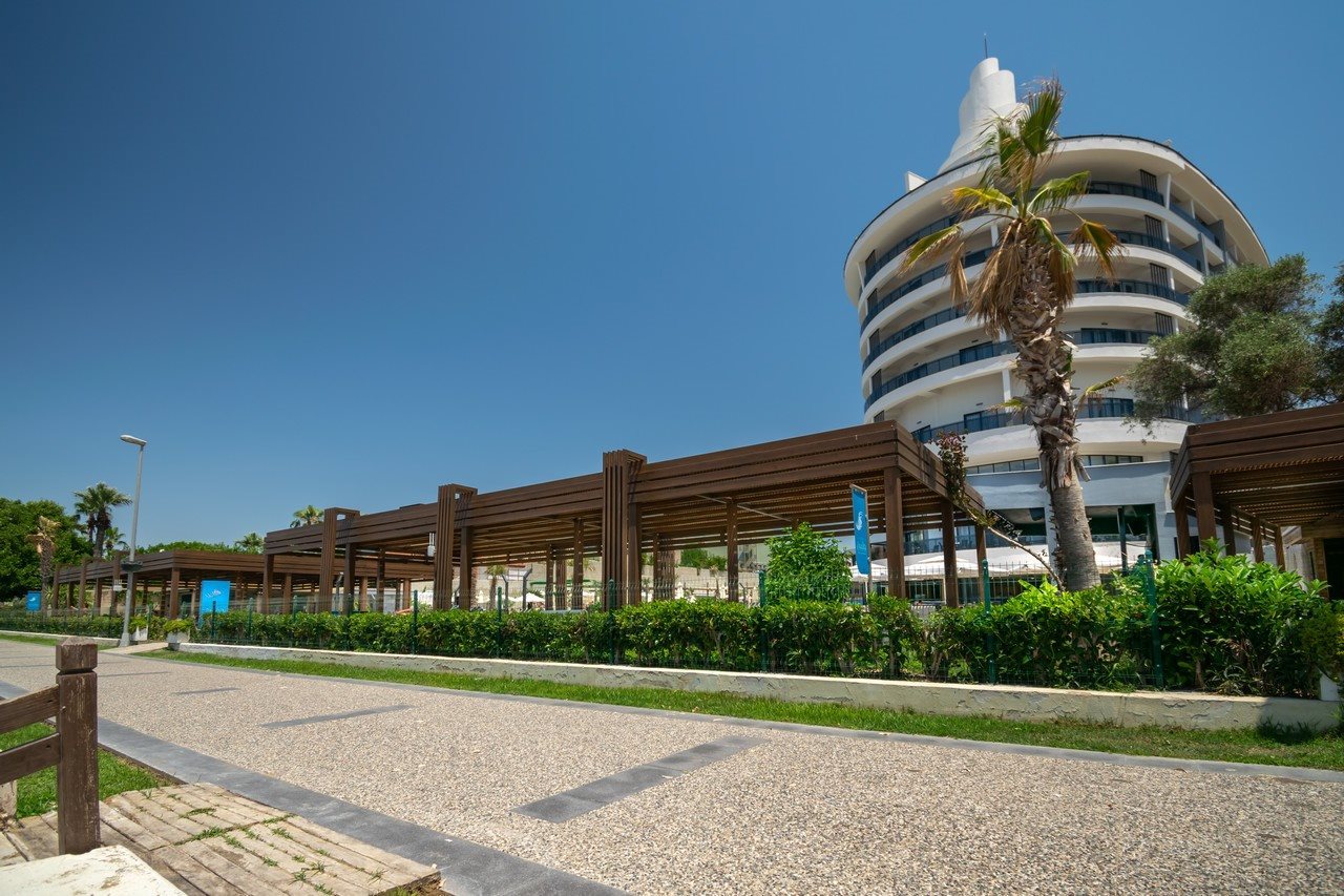 Seaden Quality Resort & Spa Ultra All Inclusive in Side, Turkey