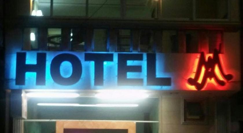 Hotel Am in Tepic, Mexico