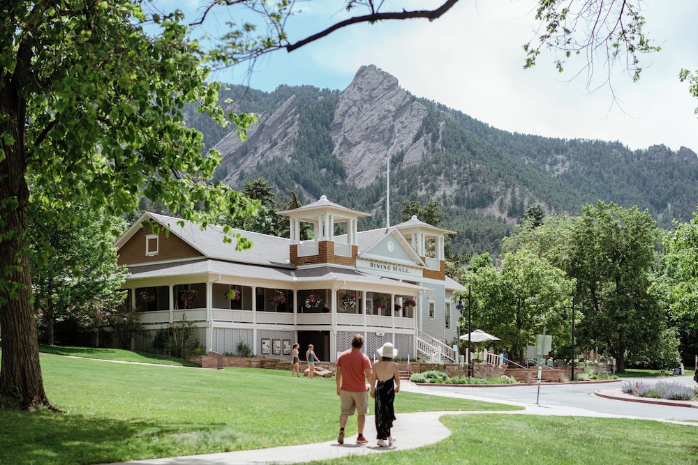 Colorado Chautauqua in Boulder, United States