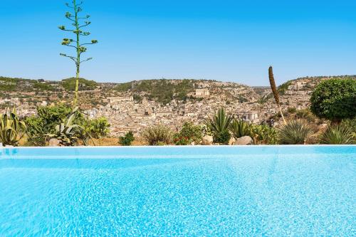Villa Luna — 4-Star Luxury Hotel in Scicli, Italy