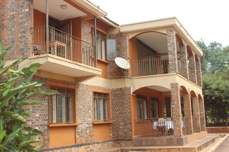 Cool Breeze Hotel Jinja in Jinja, Republic of Uganda