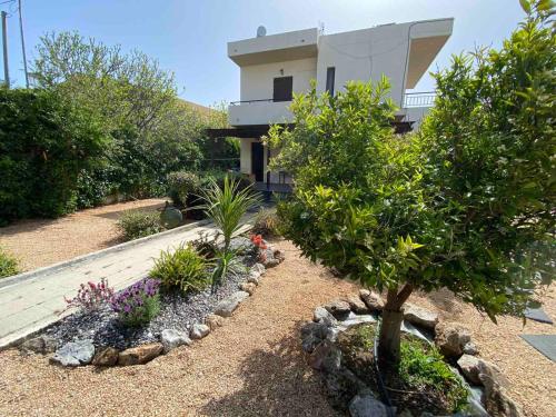 Villa Dalia — 4-Star Luxury Hotel in Archangelos, Greece