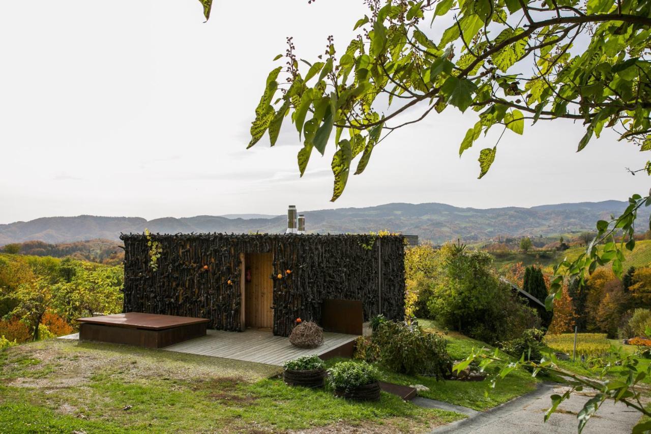 Weingarthaus in Gamlitz, Austria