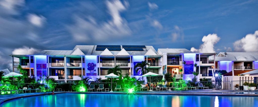 Hommage Hotel & Residences — 4-Star Luxury Hotel in Marigot, Saint Martin