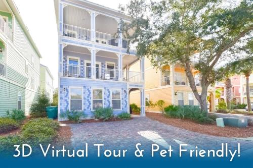 Crystal Gold - carbon neutral hotel in Destin