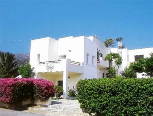 Marie Melie in Malia, Greece