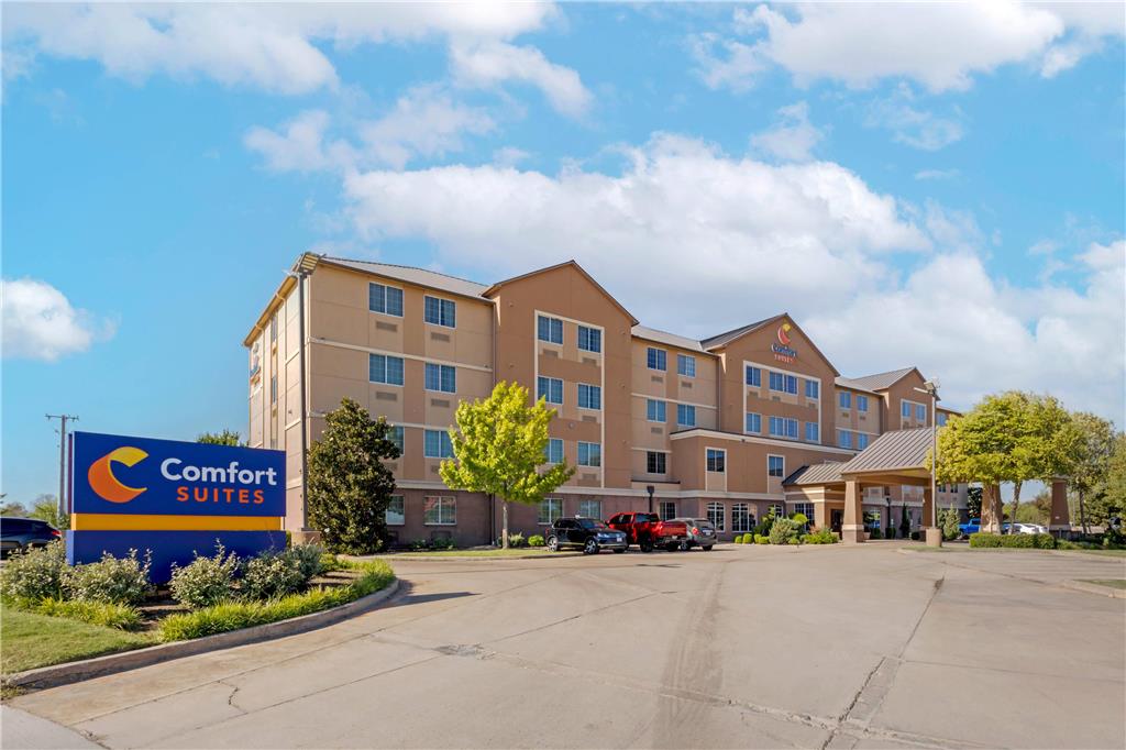 Comfort Suites Waco North Near University Area - photo 3