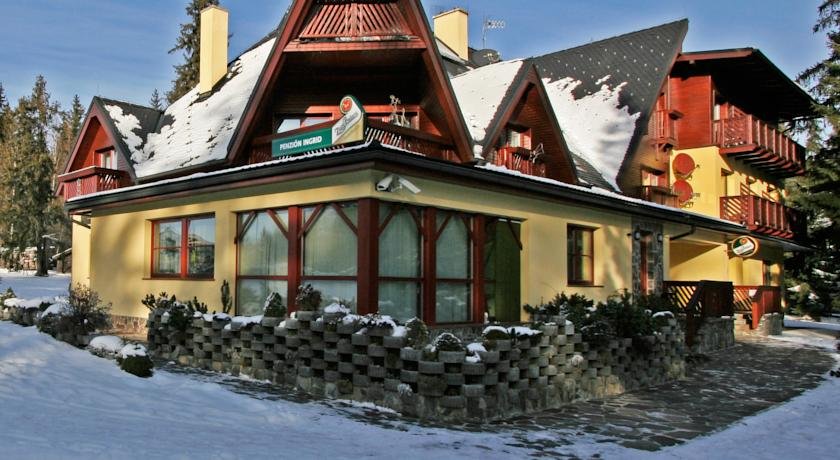 Penzión Ingrid in Strba, Slovakia