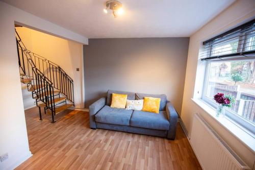 Entire 1 Bedroom House in Manchester — 4-Star Luxury Hotel in Manchester, United Kingdom