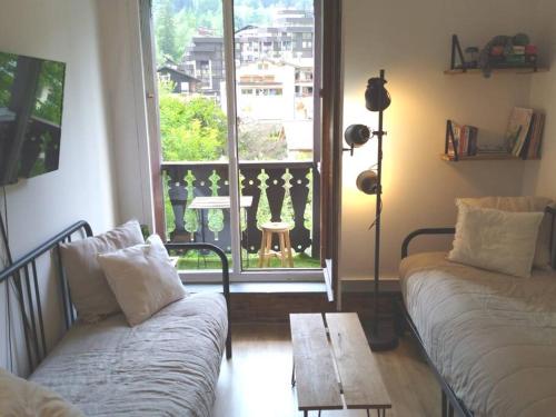 Studio Elegant a Chamonix - last minute hotel in Chamonix-Mont-Blanc