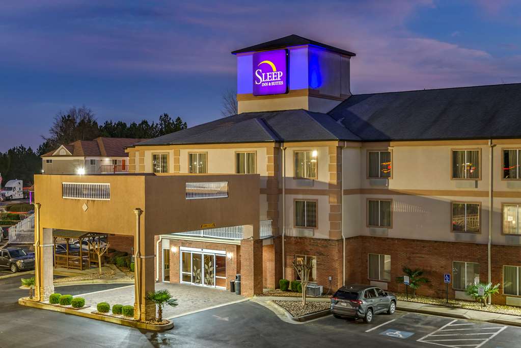 Sleep Inn & Suites Stockbridge Atlanta South - photo 3
