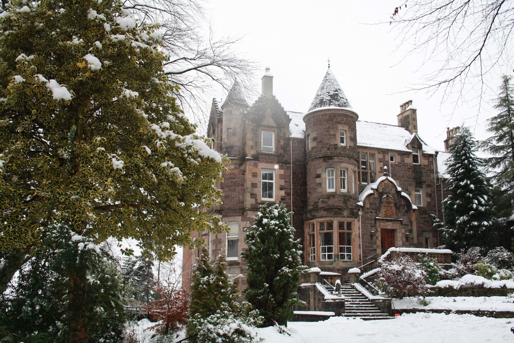 Knock Castle Hotel & Spa in Crieff, United Kingdom
