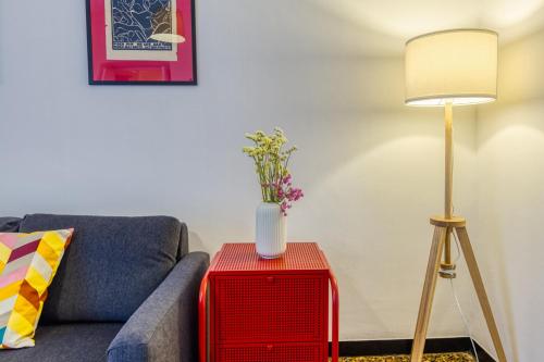 CasaViva Splendido Bilocale a Genova Brignole — 4-Star Luxury Hotel in Genoa, Italy