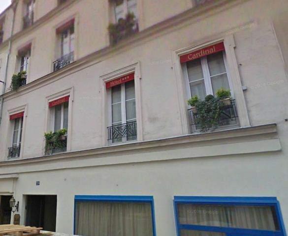 Hotel Cardinal Rive Gauche