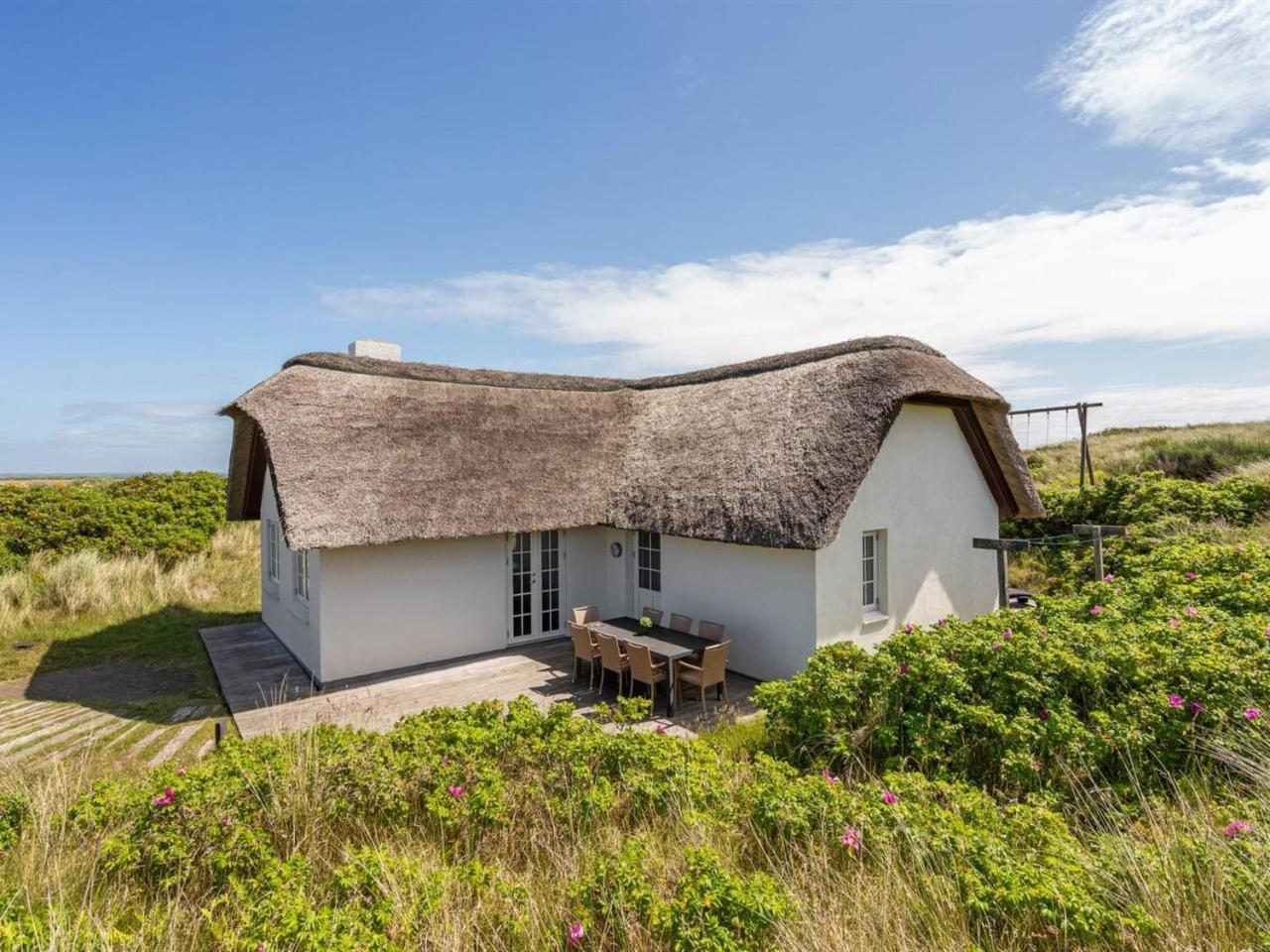 Holiday Home Erle 200m to the fjord by Interhome — 4-Star Luxury Hotel in Hvide Sande, Denmark