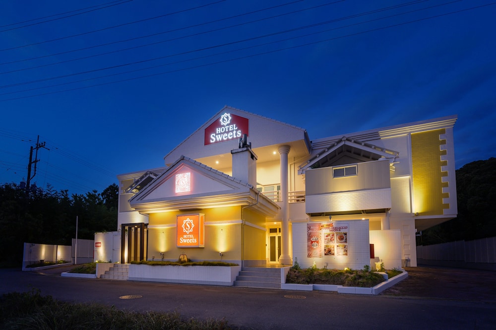 Luna Park Hotel Chiba Adults Only — hotel in Mobara