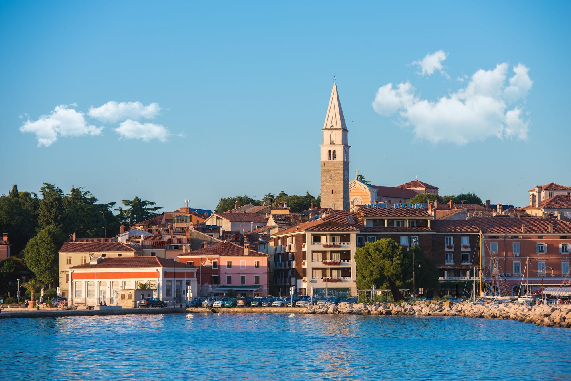Hotel Marina — hotel in Izola