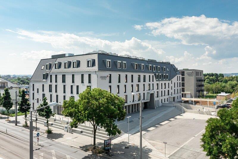 Arcotel Hafencity Dresden in Dresden, Germany