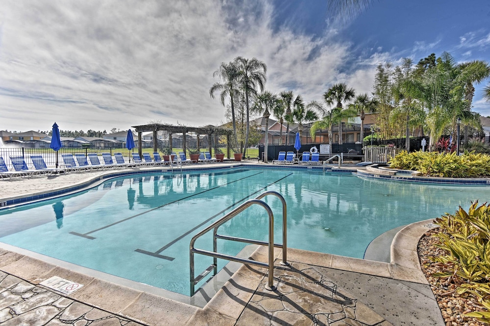 Kissimmee Resort Townhome w Pool 7 Mi to Disney - photo 30