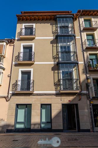 Edificio 1521 — Logrono