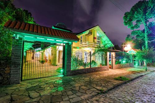 Pousada Maison Suisse in Canela, Brasil
