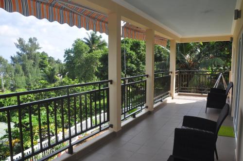 Silhoutte View Apartments — 4-Star Luxury Hotel in Victoria, Seychelles