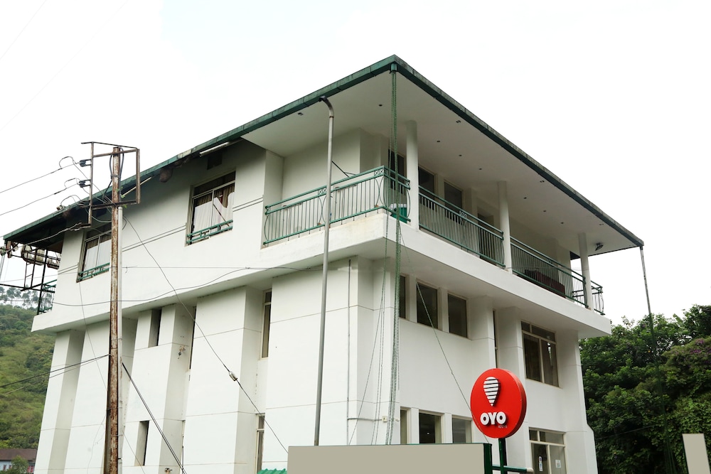 Hotel Emerald Inn — hotel in Munnar