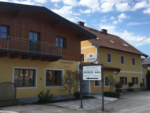 Hotel Fischachstubn — Bergheim