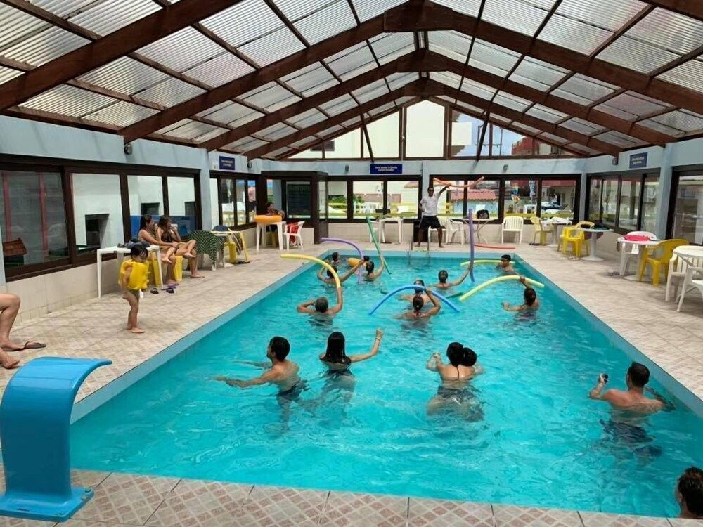 Center Hotel — hotel in Tramandai