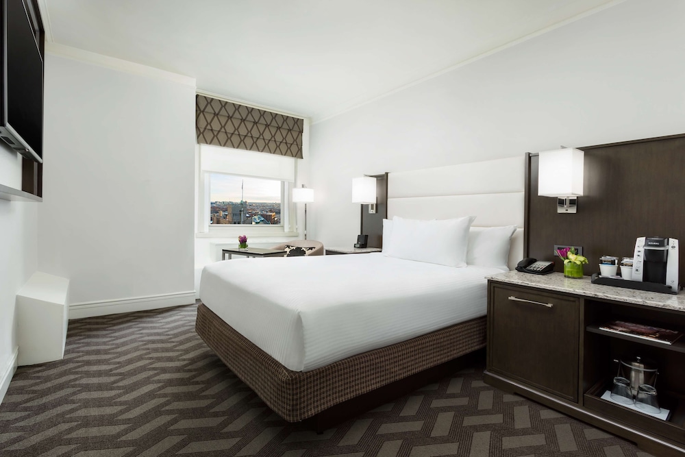 Hilton Boston Park Plaza - photo 17