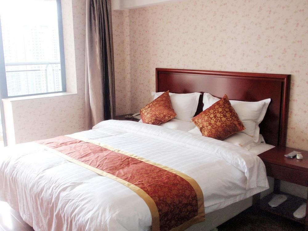 Gangli Hotel - last minute hotel in Chongqing