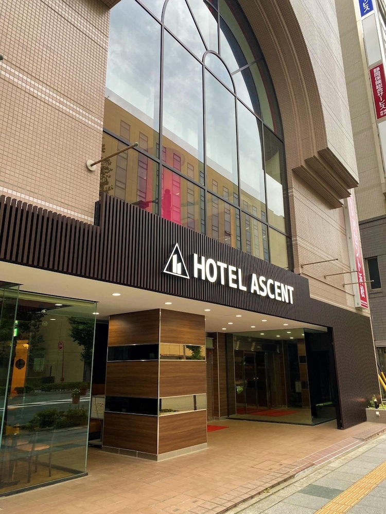 Hotel Ascent Hamamatsu in Hamamatsu, Japan