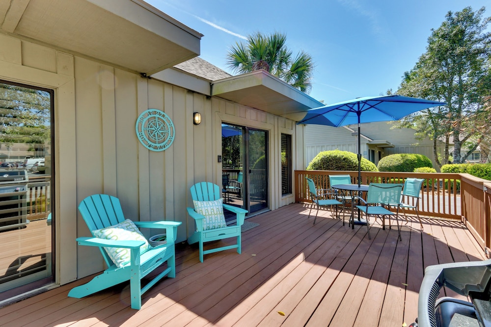 Walk to Beach: Hilton Head Island Resort Gem - photo 13