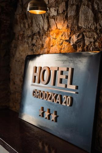 Hotel Grodzka 20 in Lublin, Poland
