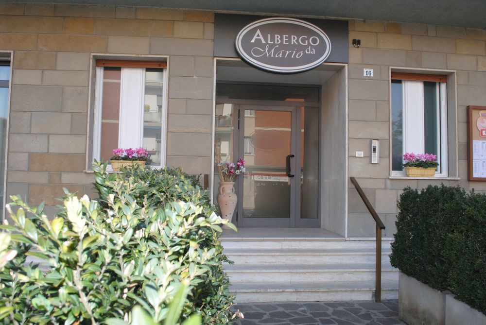 Albergo Da Mario — hotel in Pianoro
