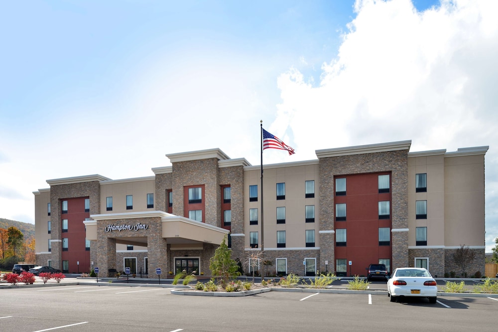 Hampton Inn Corning Painted Post - featured photo