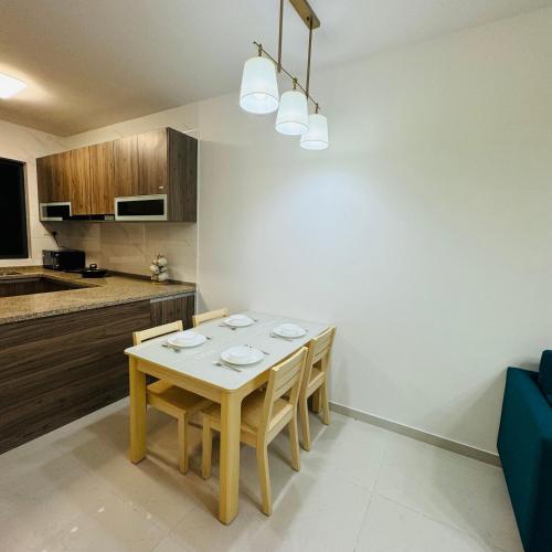 Cozy 2B1R 4pax Condo Forest City 3A 3201 — 4-Star Luxury Hotel in Pontian Kechil, Malaysia