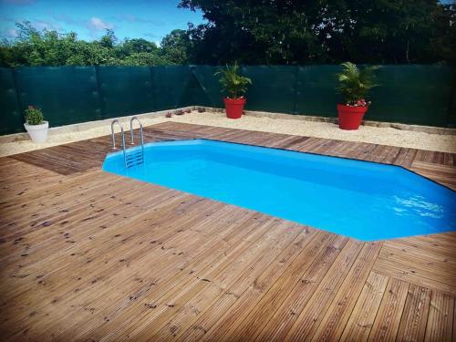 Petite villa au cœur de Saint François — 4-Star Luxury Hotel in Saint-Francois, Guadeloupe