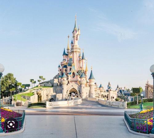 Logement Entier Proche Disneyland — hotel in Montry
