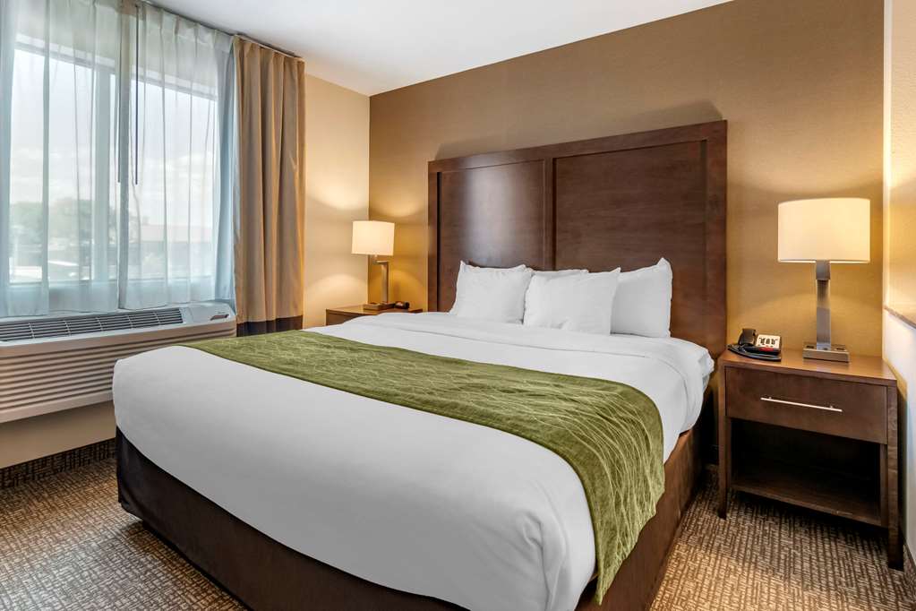 Comfort Inn Williamsport - photo 18
