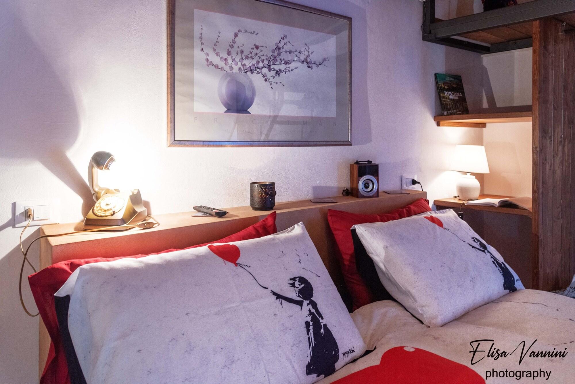 La Mi Casina Toscana — 4-Star Luxury Hotel in Palaia, Italy