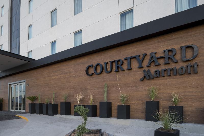 Courtyard by Marriott Ciudad Juarez — Juarez — photo 3