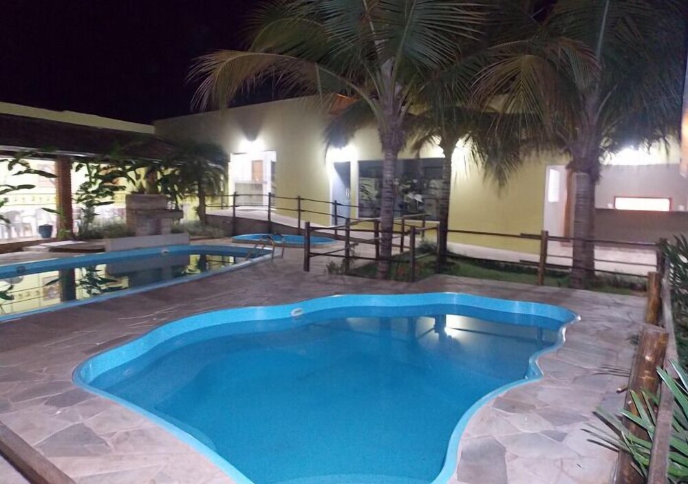Pousada Aldeia das Flores - last minute hotel in Olimpia