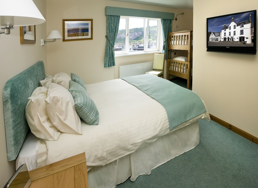 The Ship Inn - carbon neutral hotel in Stonehaven