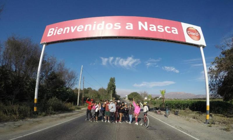 San Isidro Grand Hotel — Nazca — photo 4