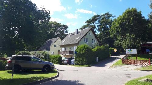 Brandt Ferienwohnungen Jägersberg — hotel in Ahlbeck